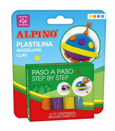JUEGO ALPINO MODELA OVNI EXP.12