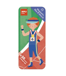 JUEGO APLI KIDS MAGNETICO M&M DEPORTES
