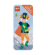 JUEGO APLI KIDS MAGNETICO M&M SUPERHEROE