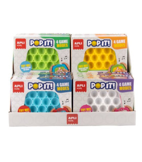 JUEGO APLI KIDS POP IT ELECTRONICO EXP.8