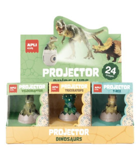 JUEGO APLI KIDS PROYECT. DINO EXP.9
