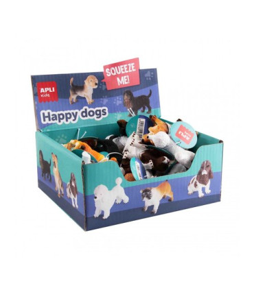 JUEGO APLI KIDS SQUEEZE DOGS EX.24