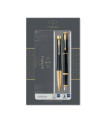 JUEGO BOL+PLUMA PARKER URBAN NEGRO GT