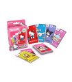 JUEGO CARTAMUNDI SHUFFLE HELLO KITTY