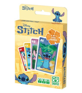 JUEGO CARTAMUNDI SHUFFLE STITCH