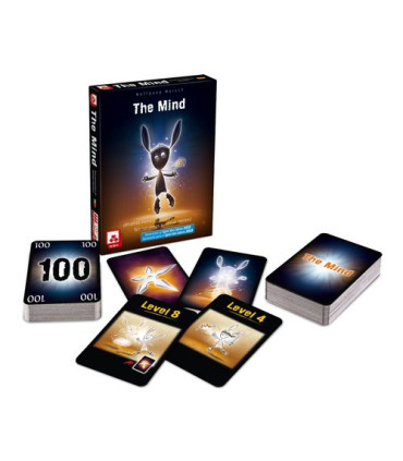 JUEGO CARTAMUNDI SHUFFLE THE MIND