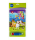 JGO.CENTRUM CUADERNO AQUA PAINT 123 A