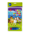 JGO.CENTRUM CUADERNO AQUA PAINT 123 A