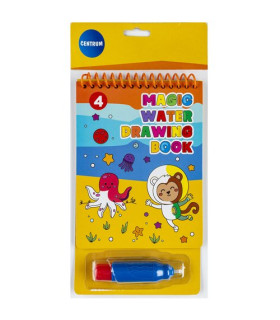 JGO.CENTRUM CUADERNO AQUA PAINT 123 B