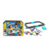 JUEGO CRAYOLA ARENA DE COMBATE
