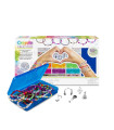 JUEGO CRAYOLA CUENTAS PARA PULSERAS MUSI