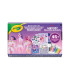 JUEGO CRAYOLA K-POP SET ACTIVIDADES 45 P