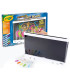 JUEGO CRAYOLA PIZARRA LED DE LUXE