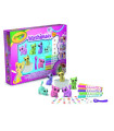 JUEGO CRAYOLA WASHIMALS SET NUEVA BAÑERA