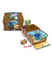 JUEGO CRAYOLA WASHIMALS OCEAN GLOW PETS