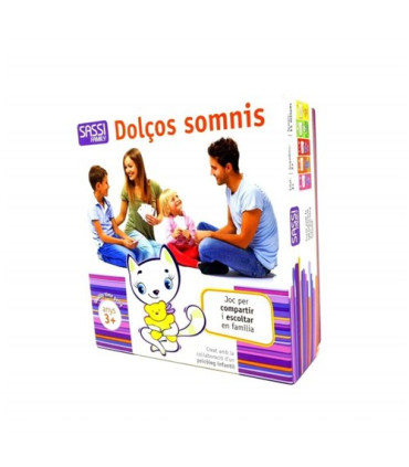 J.MESA MANOLITO B. DOLÇOS SOMNIS