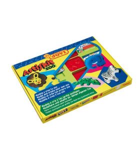 JUEGO MODELAR ARTISKIT ZOO