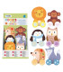 JUEGO ARRASTRE ANIMALES DOHE EXP. 6