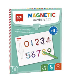 JUEGO ED.APLI KIDS PIZARRA MAG.NUMEROS