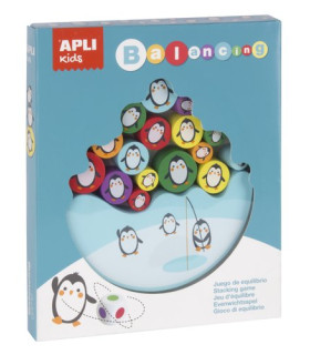 JUEGO EDUC. APLI BALANCING GAME EQUILIBR