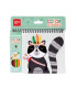 JUEGO EDUC.APLI BLOC COLOR STRIPES