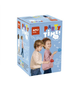 JUEGO EDUC.APLI CARRERA DE HUEVOS