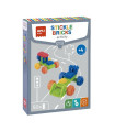 JUEGO ED.APLI KIDS LADRILLOS CONST.50PZ
