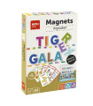 JUEGO EDUC.APLI MAGNETICO ABECE. 44pz