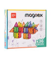 JUEGO EDUC.APLI PIEZAS MAGNETICAS 36pz