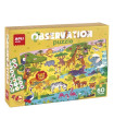 JUEGO EDUC. APLI OBSERVACION SELVA