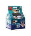 JUEGO EDUC. APLI TAMPONES STOP VIRUS 2 u