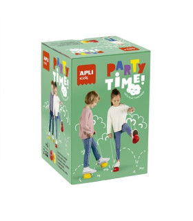 JUEGO EDUC.APLI ZANCOS CON CORDON