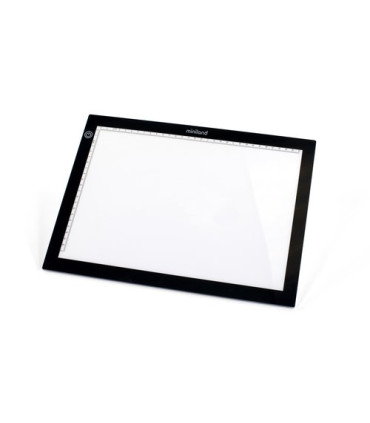 JUEGO ED.MINILAND A4 LIGHTPAD (+3 AÑOS)