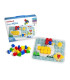 JUEGO ED.MINILAND SUPERPEGS (64 PZS) (2-
