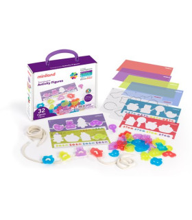 JUEGO ED.MINILAND TRANS. ACTIVITY FIGURE