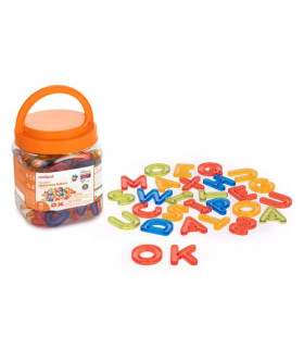 JUEGO ED.MINILAND TRANS.LETRAS MAYUSCULA