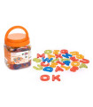 JUEGO ED.MINILAND TRANS.LETRAS MAYUSCULA