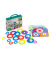 JUEGO ED.MINILAND TRANS.MATH COLOR RINGS