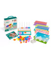 JUEGO ED.MINILAND TRANS.SORT&COUNT ABACO