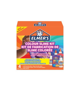 JUEGO ELMER´S SLIME KIT COMPLETO