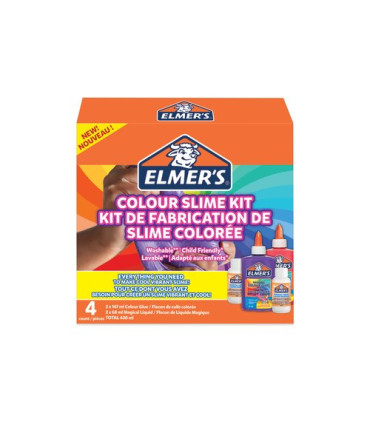 JUEGO ELMER´S SLIME KIT COMPLETO