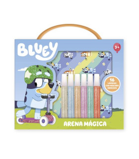 JGO.IMAGILAND BLUEY ARENA MAGICA