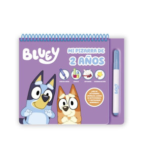JGO.IMAGILAND BLUEY MI PIZARRA 2 AÑOS