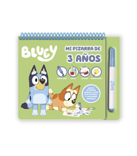 JGO.IMAGILAND BLUEY MI PIZARRA 3 AÑOS