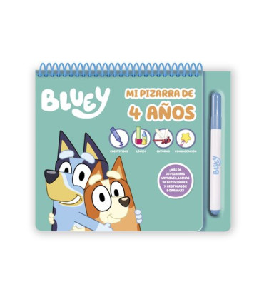 JGO.IMAGILAND BLUEY MI PIZARRA 4 AÑOS