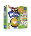 JGO.IMAGILAND BUHO PUZLE BOTON 200 PAL.