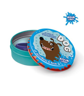 JGO.IMAGILAND CARTAS AGUA - DOG