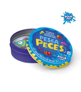 JGO.IMAGILAND CARTAS AGUA - PESCA PECES