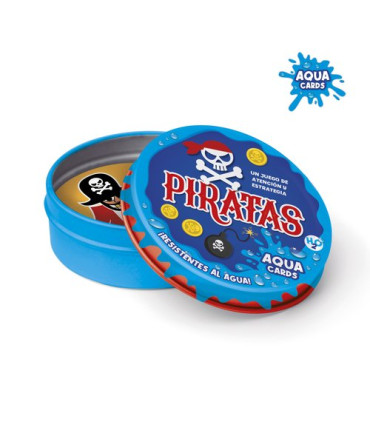 JGO.IMAGILAND CARTAS AGUA - PIRATAS