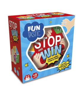 JGO.IMAGILAND CARTAS - STOP AND WIN